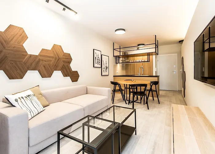 Super-Apartamenty Exclusive