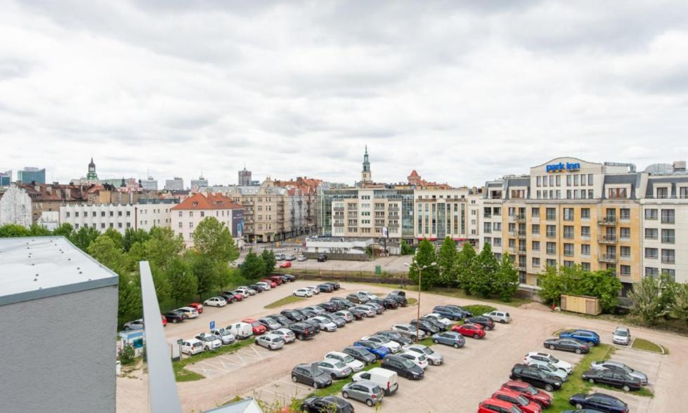 Leilighet Super-apartamenty Exclusive *