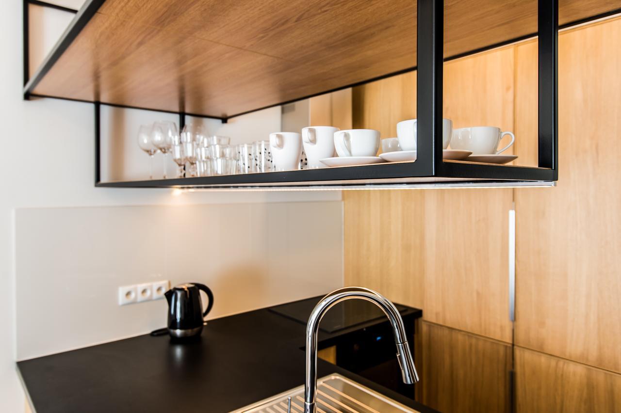 Super-apartamenty Exclusive *