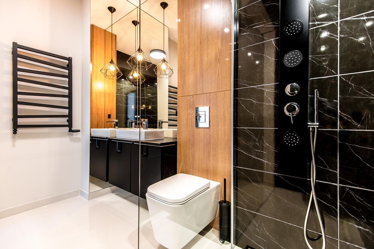 Leilighet Super-apartamenty Exclusive Poznań