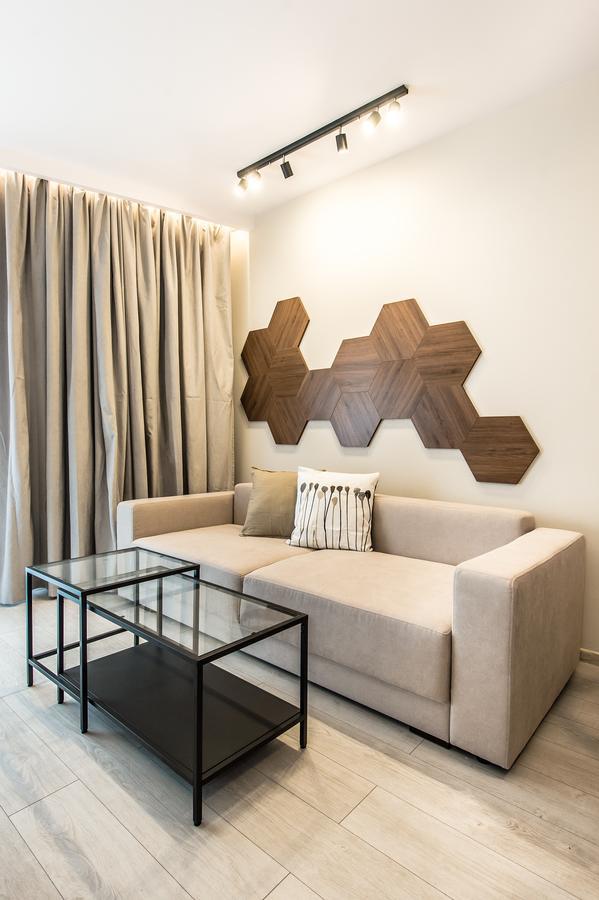 Super-apartamenty Exclusive Appartamento Poznań