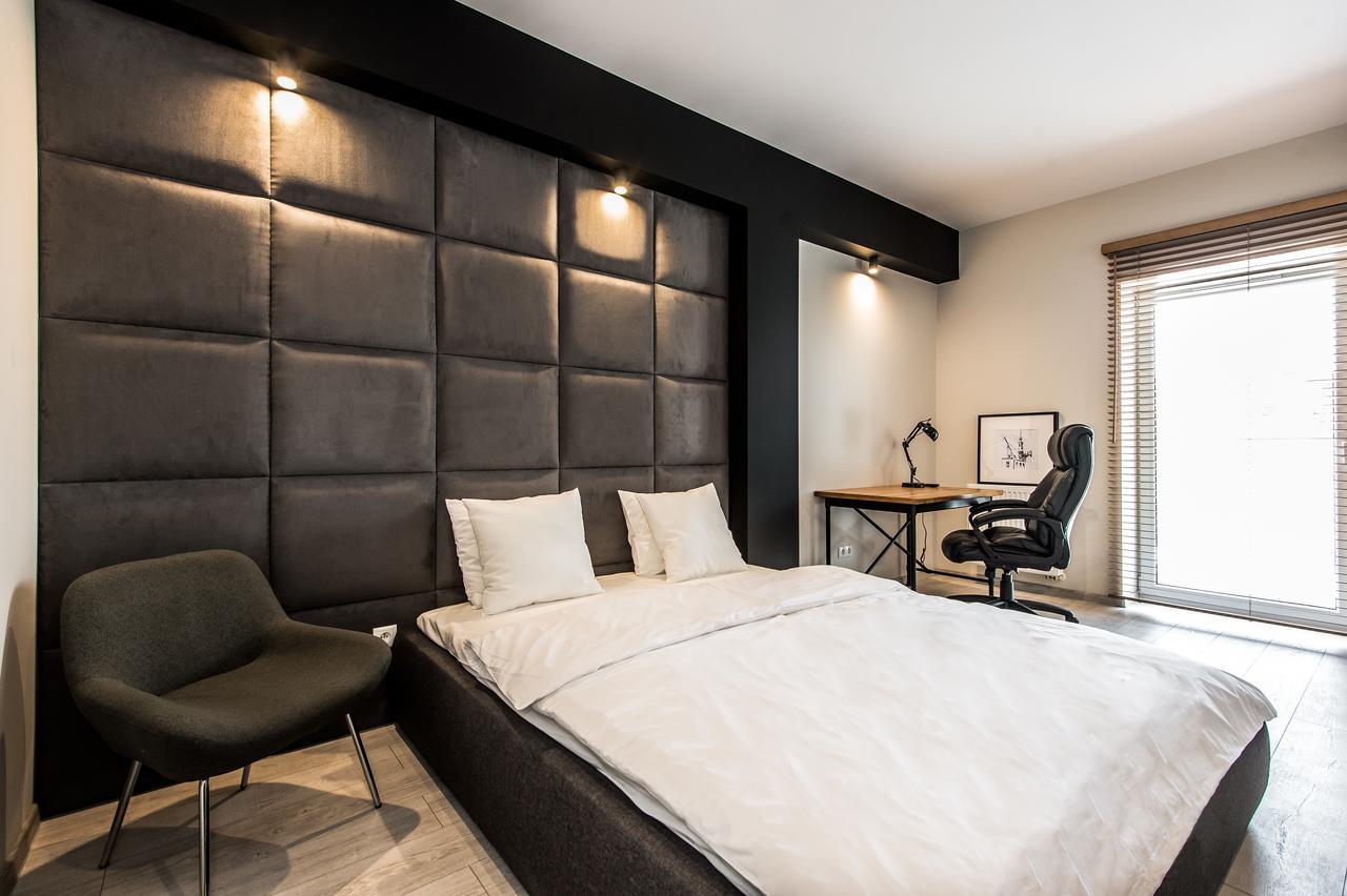 Super-apartamenty Exclusive *