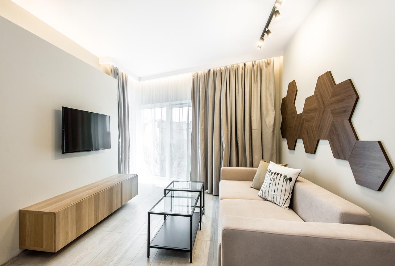 Super-apartamenty Exclusive Poznań