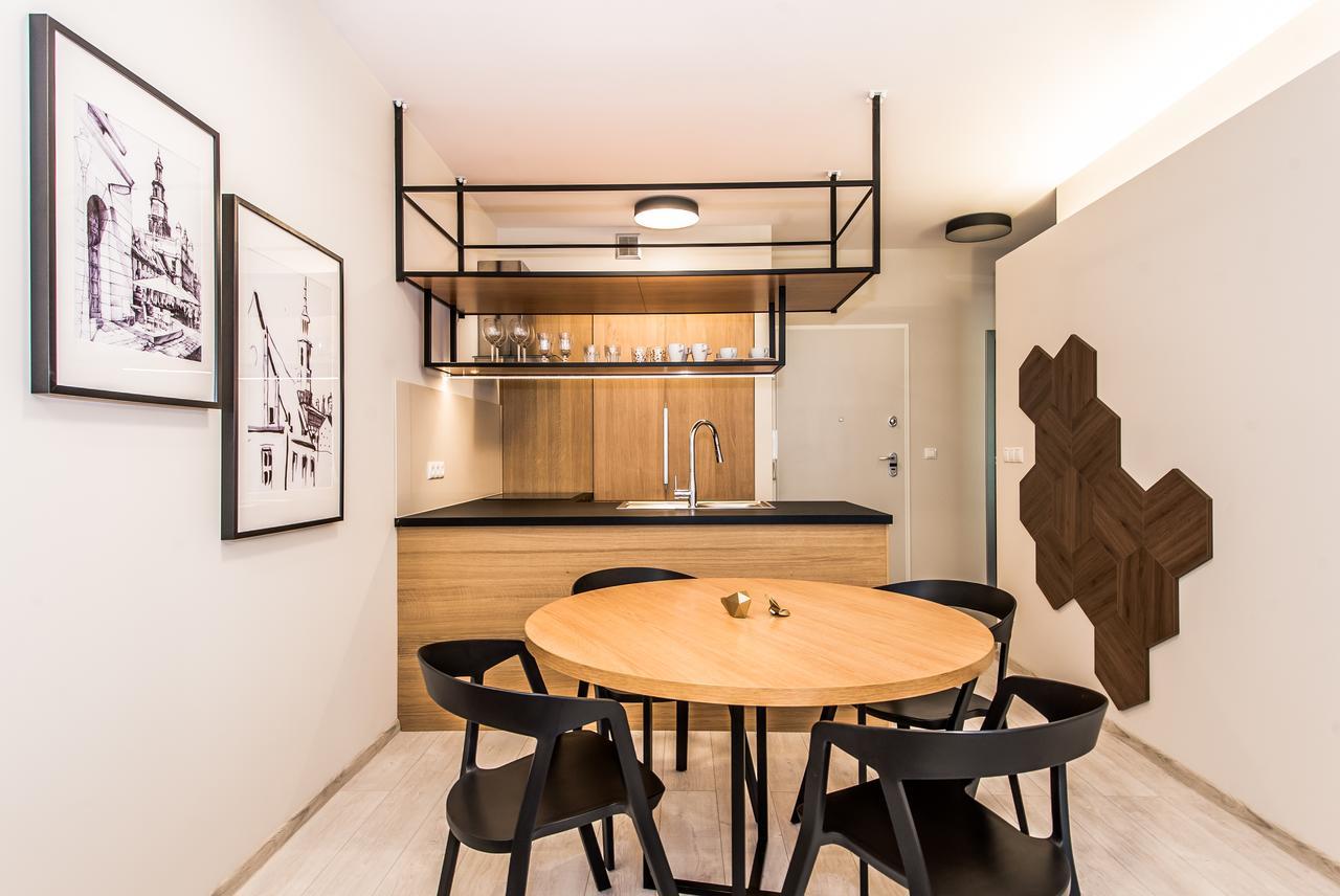 Appartamento Super-apartamenty Exclusive Poznań
