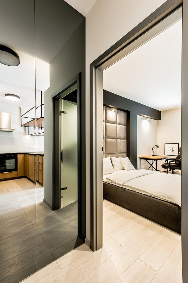 Super-apartamenty Exclusive
